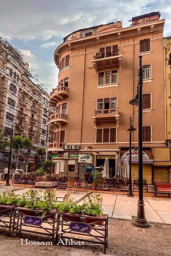 Grand Agata Hostel Cairo Exterior photo